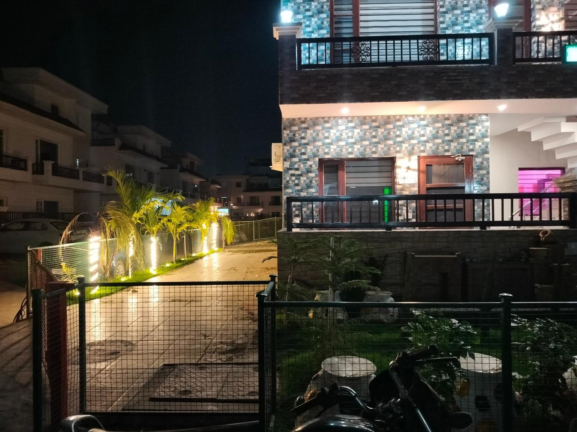 Villa Elysian Park-1483 Landran Εξωτερικό φωτογραφία